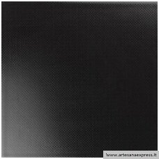 Black&White Negro Pavimient Ceram 9mm 20x20
